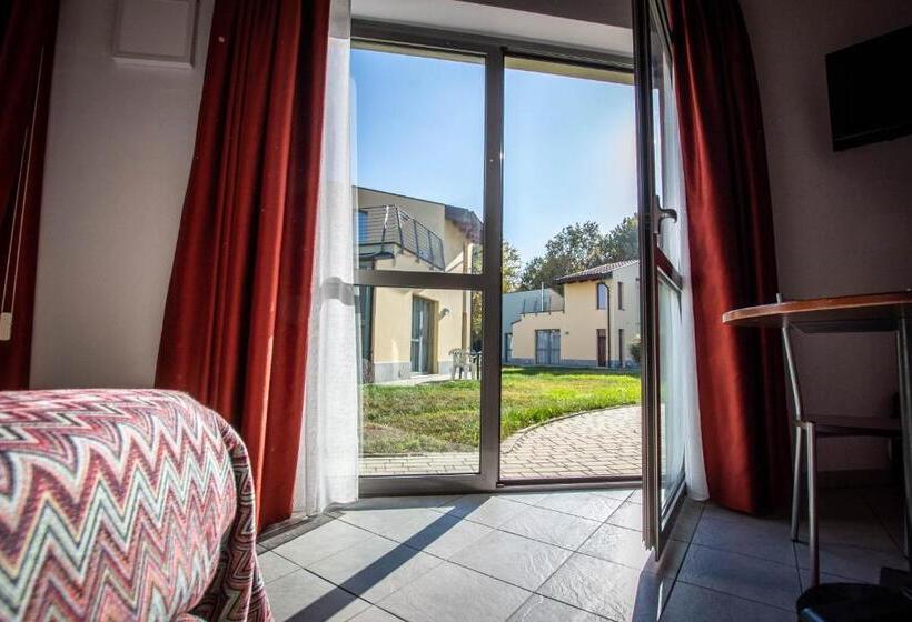 Номер Superior, Albavillage Hotel Wellness & Camping