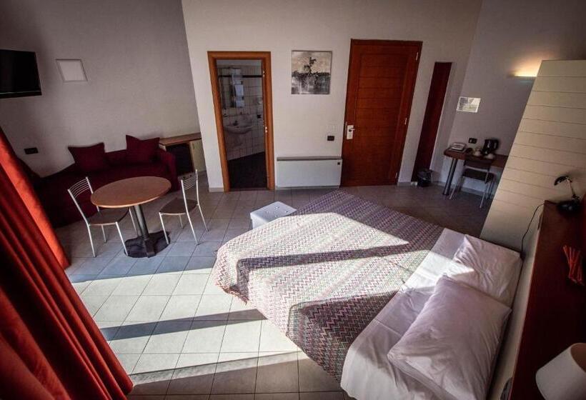 Номер Superior, Albavillage Hotel Wellness & Camping