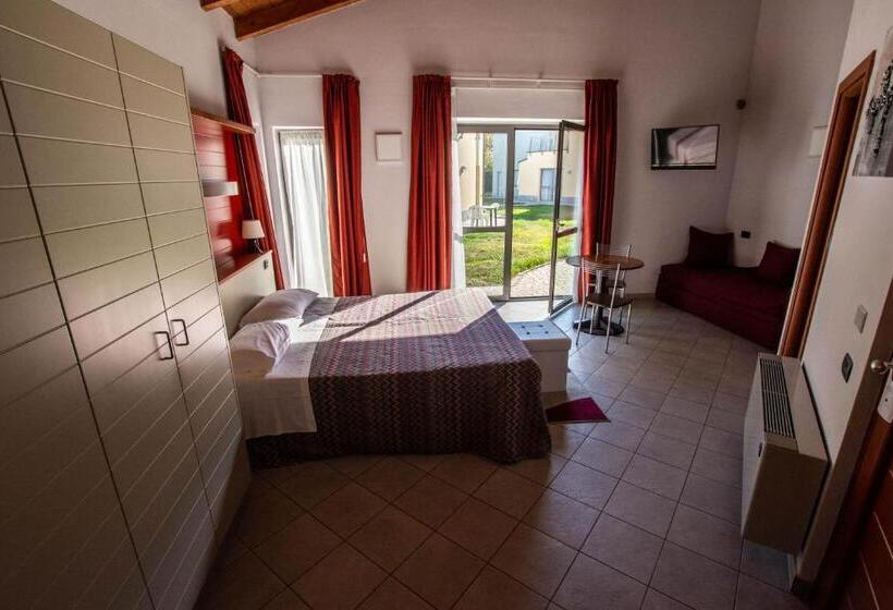 수피리어 룸, Albavillage Hotel Wellness & Camping