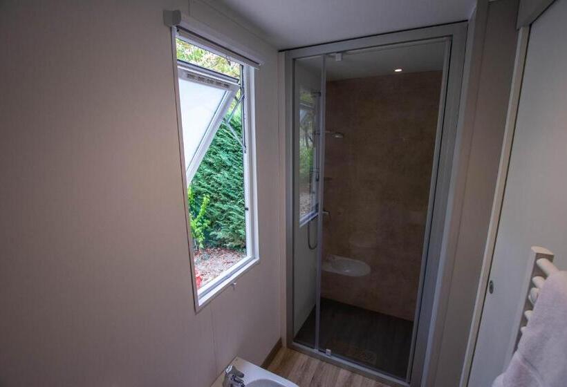 Дом 1 Спальня, Albavillage Hotel Wellness & Camping