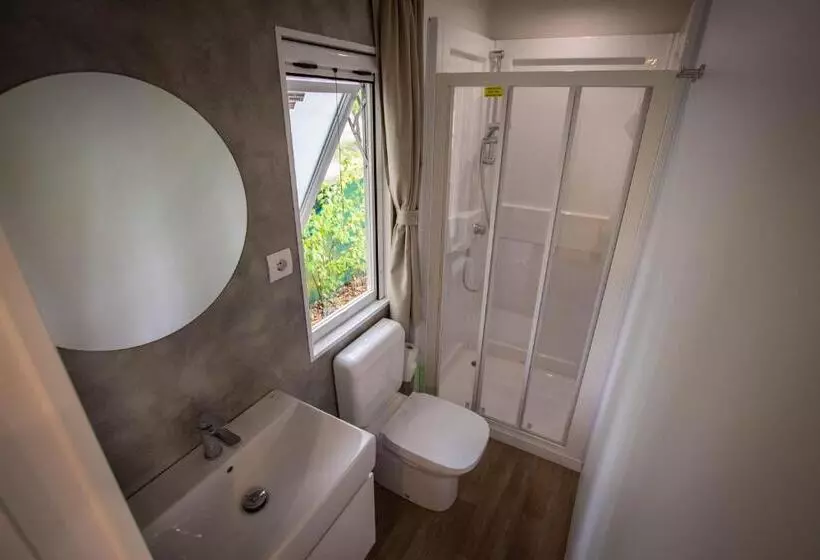 خانه 1 خوابه, Albavillage Hotel Wellness & Camping
