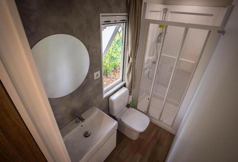 Дом 1 Спальня, Albavillage Hotel Wellness & Camping