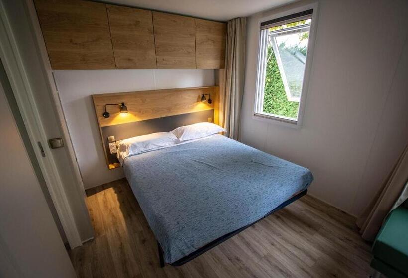 Дом 1 Спальня, Albavillage Hotel Wellness & Camping