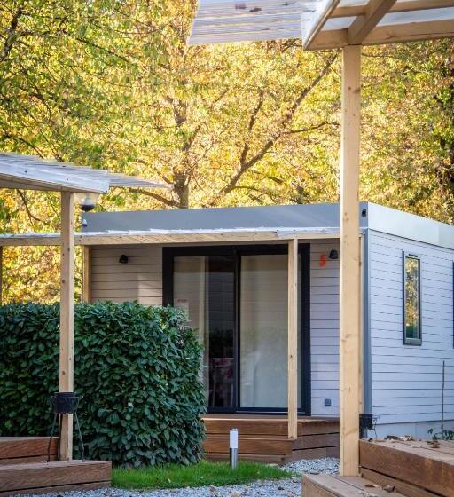 Дом 1 Спальня, Albavillage Hotel Wellness & Camping