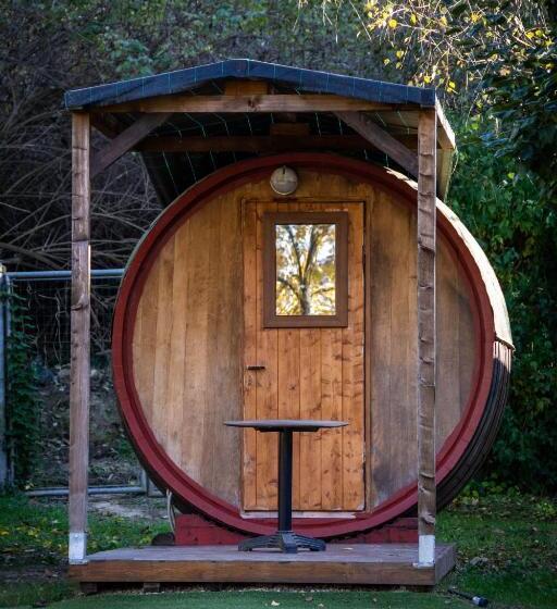 Номер Стандарт Совместная Ванная, Albavillage Hotel Wellness & Camping