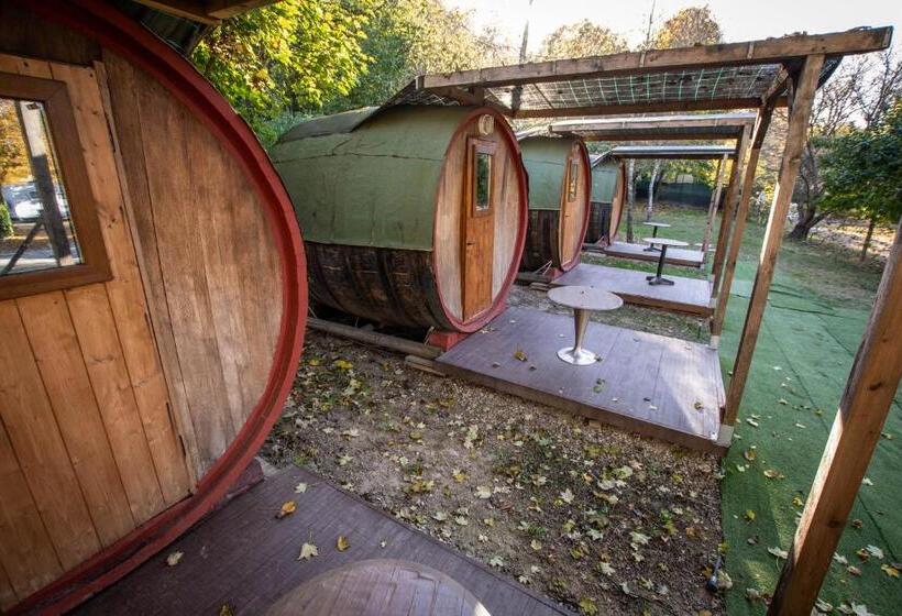 Номер Стандарт Совместная Ванная, Albavillage Hotel Wellness & Camping