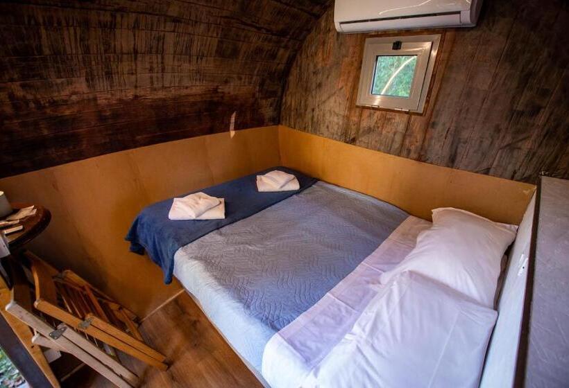 Номер Стандарт Совместная Ванная, Albavillage Hotel Wellness & Camping