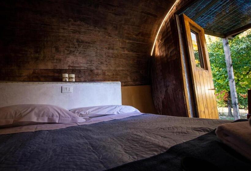 Номер Стандарт Совместная Ванная, Albavillage Hotel Wellness & Camping