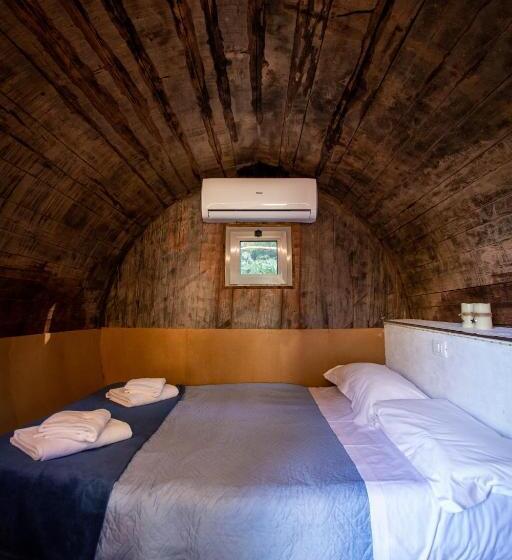 Номер Стандарт Совместная Ванная, Albavillage Hotel Wellness & Camping