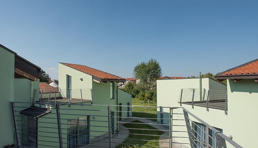 Апартаменты 1 Спальня, Albavillage Hotel Wellness & Camping