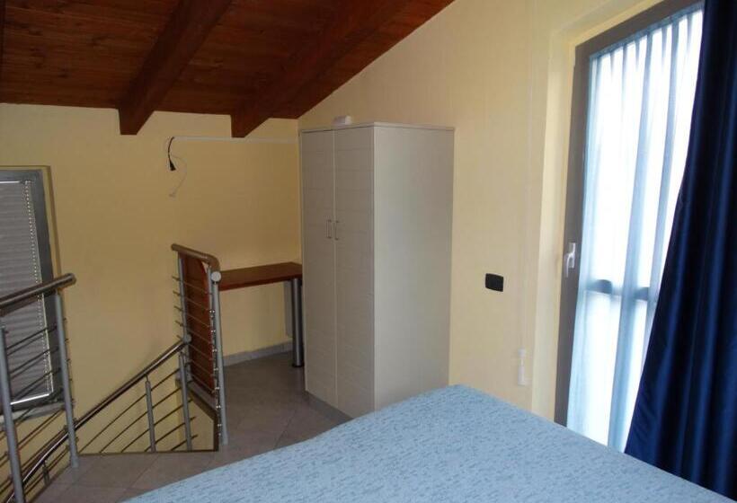 Апартаменты 1 Спальня, Albavillage Hotel Wellness & Camping