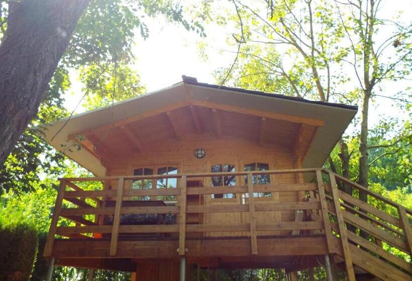 Шале 1 Спальня, Albavillage Hotel Wellness & Camping