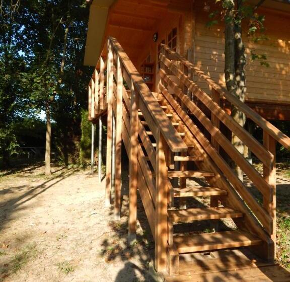 Шале 1 Спальня, Albavillage Hotel Wellness & Camping