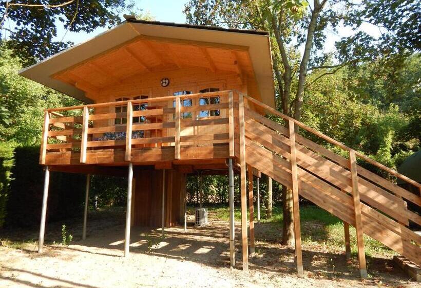 Шале 1 Спальня, Albavillage Hotel Wellness & Camping