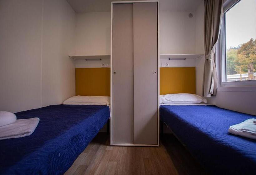 Дом 1 Спальня, Albavillage Hotel Wellness & Camping