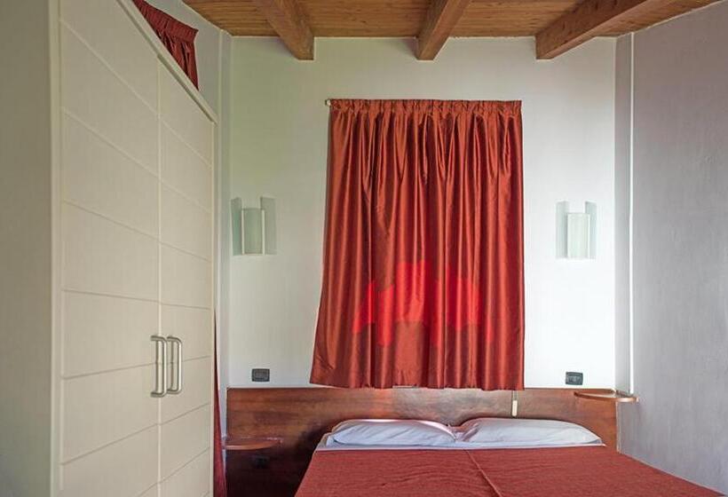 Апартаменты 1 Спальня, Albavillage Hotel Wellness & Camping