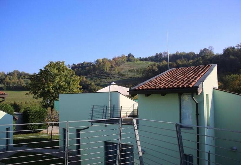 Апартаменты 1 Спальня, Albavillage Hotel Wellness & Camping