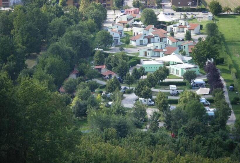 Апартаменты 1 Спальня, Albavillage Hotel Wellness & Camping