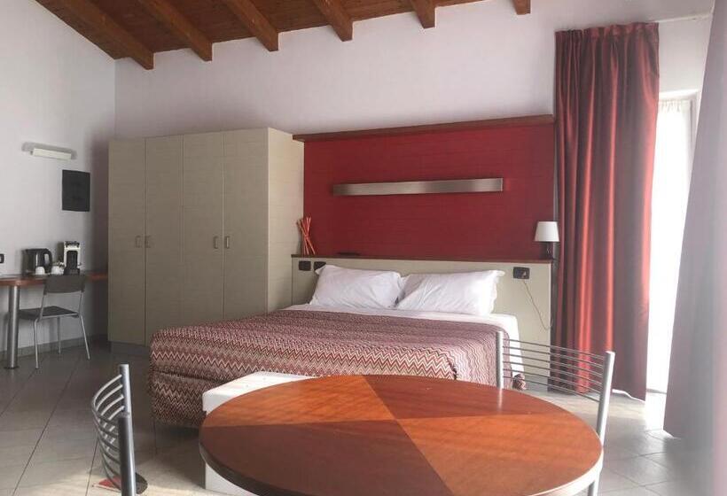 Номер Стандарт, Albavillage Hotel Wellness & Camping