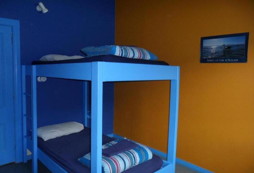 تختخواب در اتاق مشترک, Sequoia Lodge Backpackers