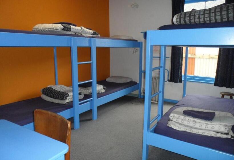تختخواب در اتاق مشترک, Sequoia Lodge Backpackers
