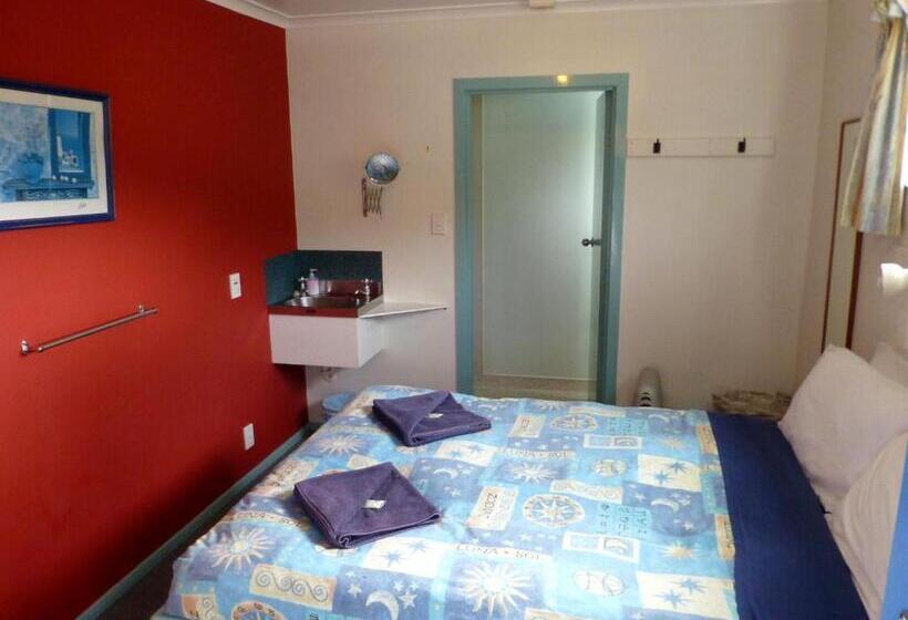 اتاق استاندارد, Sequoia Lodge Backpackers