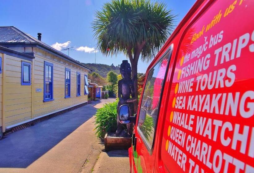 اتاق استاندارد, Sequoia Lodge Backpackers