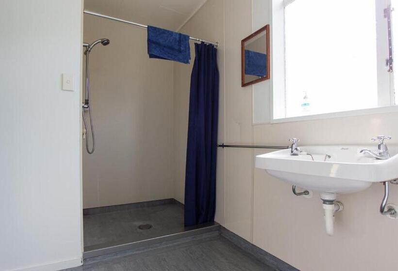 Номер Стандарт Трехместный, Sequoia Lodge Backpackers