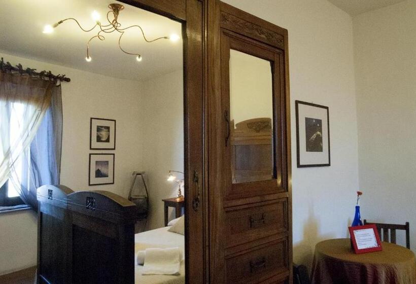 Номер Стандарт, B&b Al Castello Di Fabro