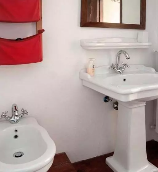 スタンダードトリプルルーム, B&b Al Castello Di Fabro
