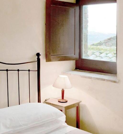 غرفة قياسية ثلاثية, B&b Al Castello Di Fabro