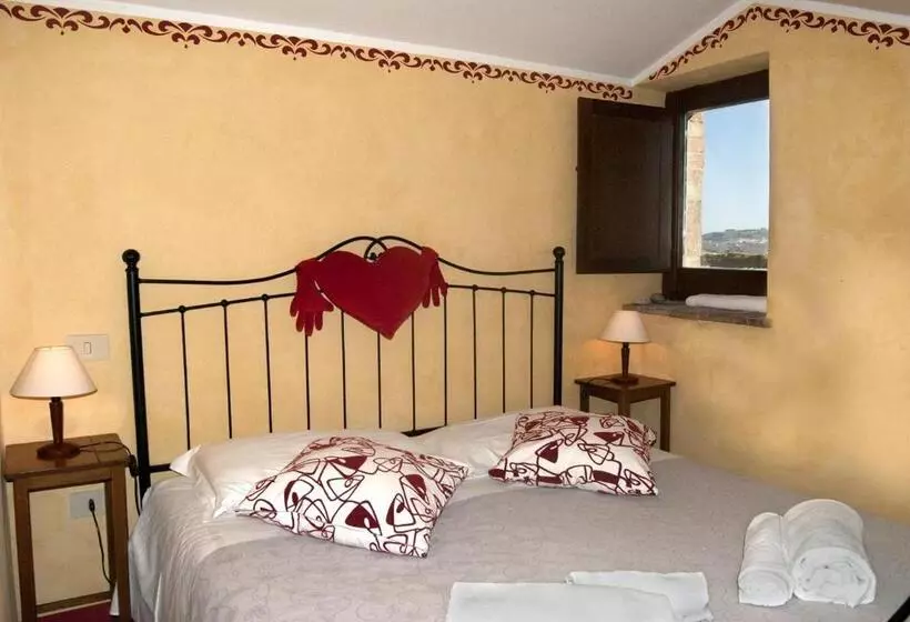 スタンダード４人部屋, B&b Al Castello Di Fabro