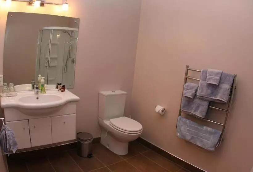 デラックスルーム, Richmond Farm Lodge