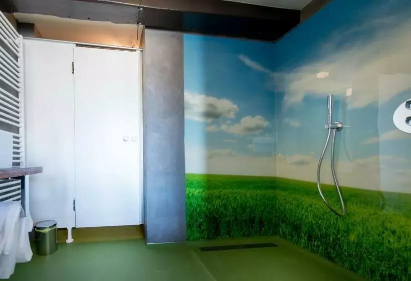 Deluxe-huone, Boutique Hotel De Eilanden
