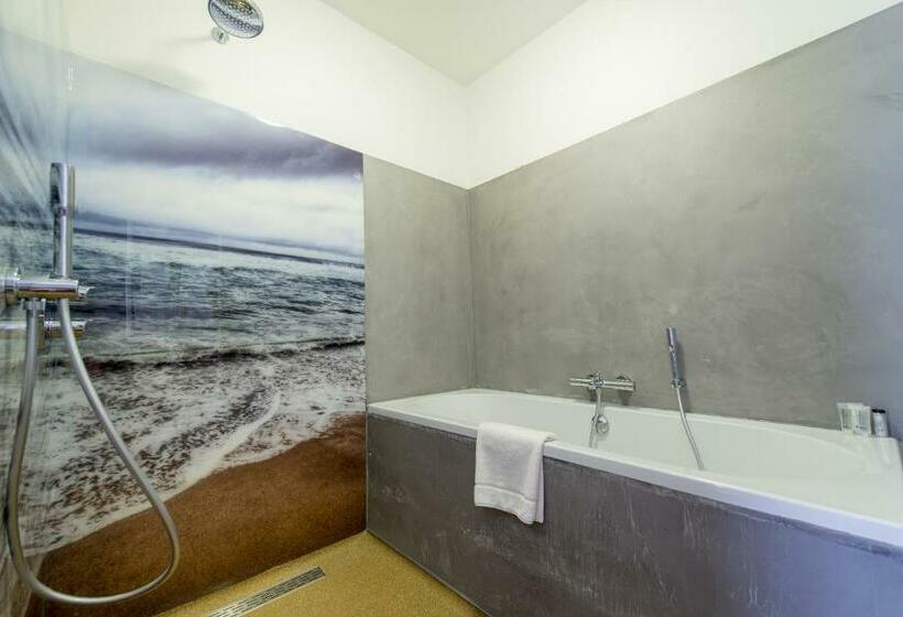 디럭스 룸, Boutique Hotel De Eilanden