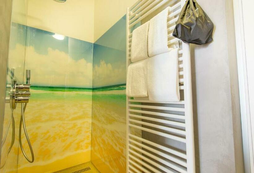 디럭스 룸, Boutique Hotel De Eilanden