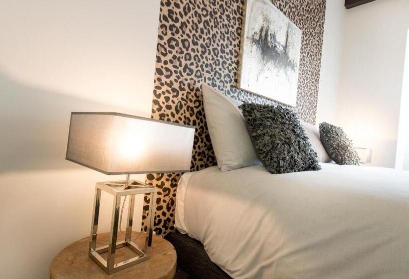 디럭스 룸, Boutique Hotel De Eilanden