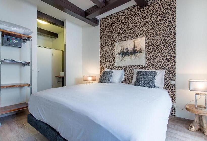 디럭스 룸, Boutique Hotel De Eilanden