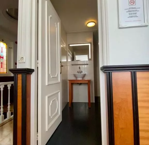 Standard-huone, Boutique Hotel De Eilanden