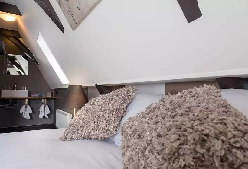 Deluxe-huone, Boutique Hotel De Eilanden