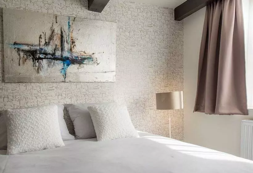 Deluxe-huone, Boutique Hotel De Eilanden
