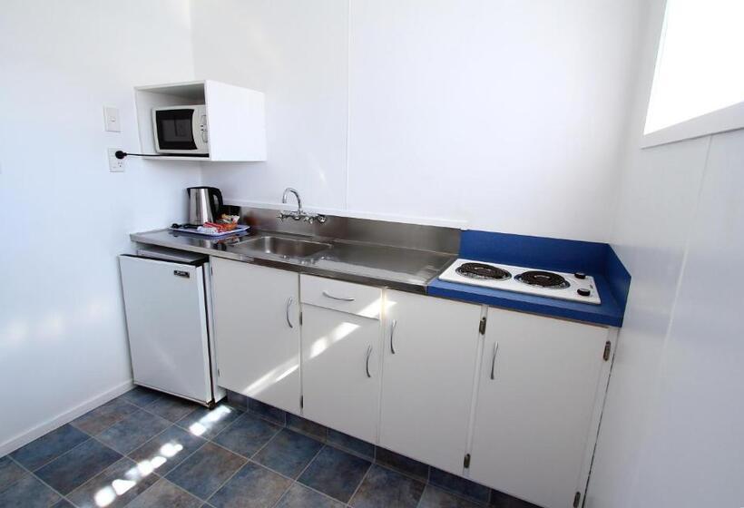 חדר סופריור מיטת קווין, Golden Glow Motel