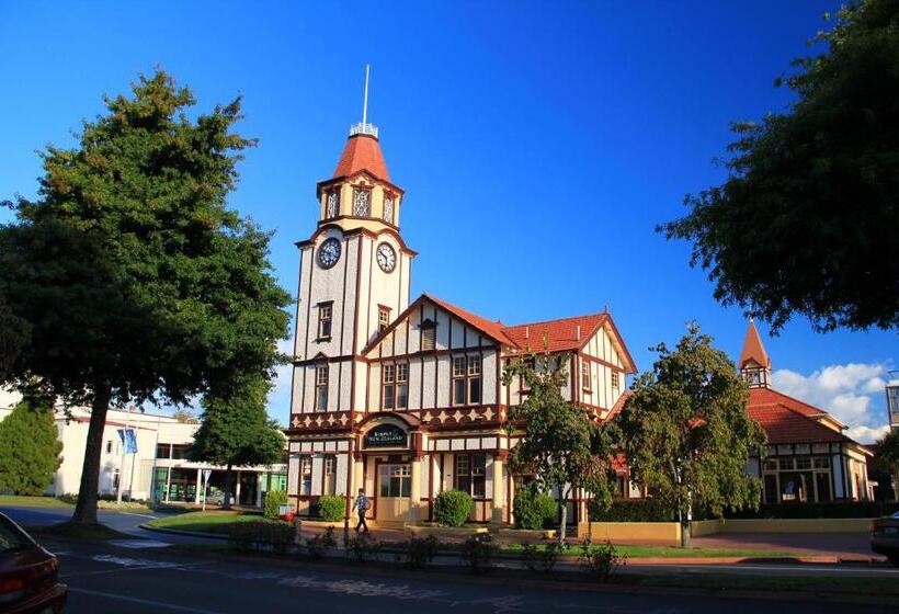 דירת חדר ללא מטבח, Golden Glow Motel