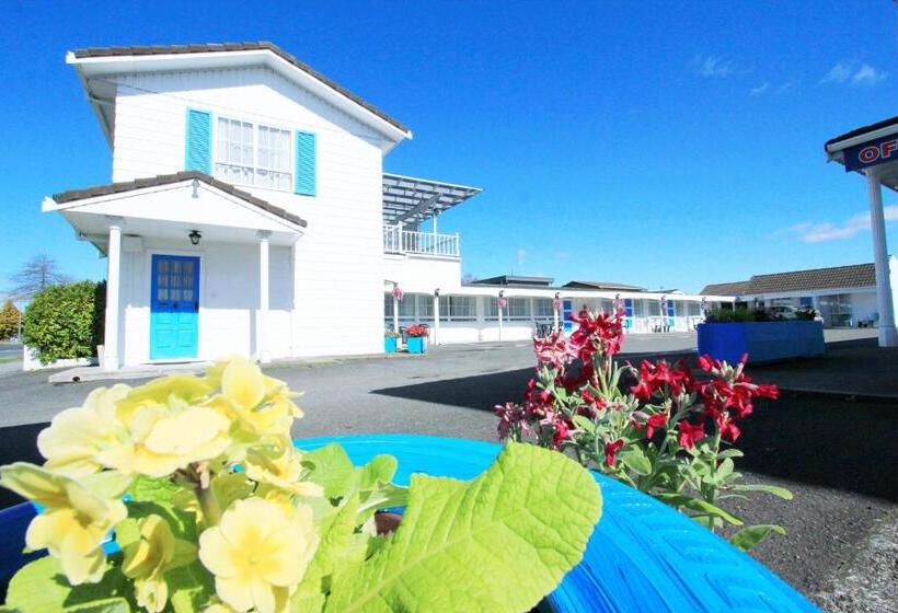 דירת חדר ללא מטבח, Golden Glow Motel