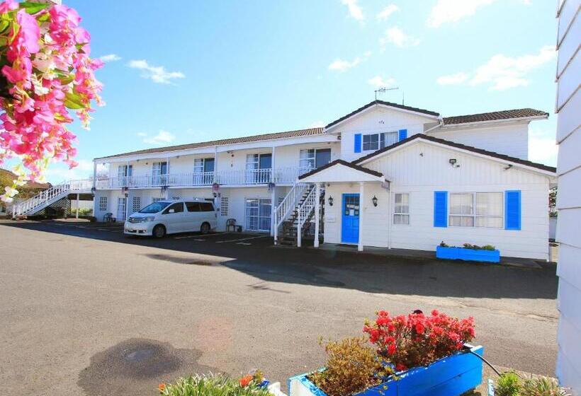 דירת חדר ללא מטבח, Golden Glow Motel