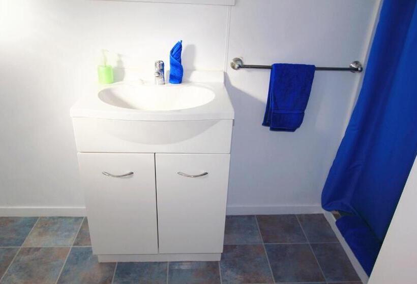 דירת חדר ללא מטבח, Golden Glow Motel