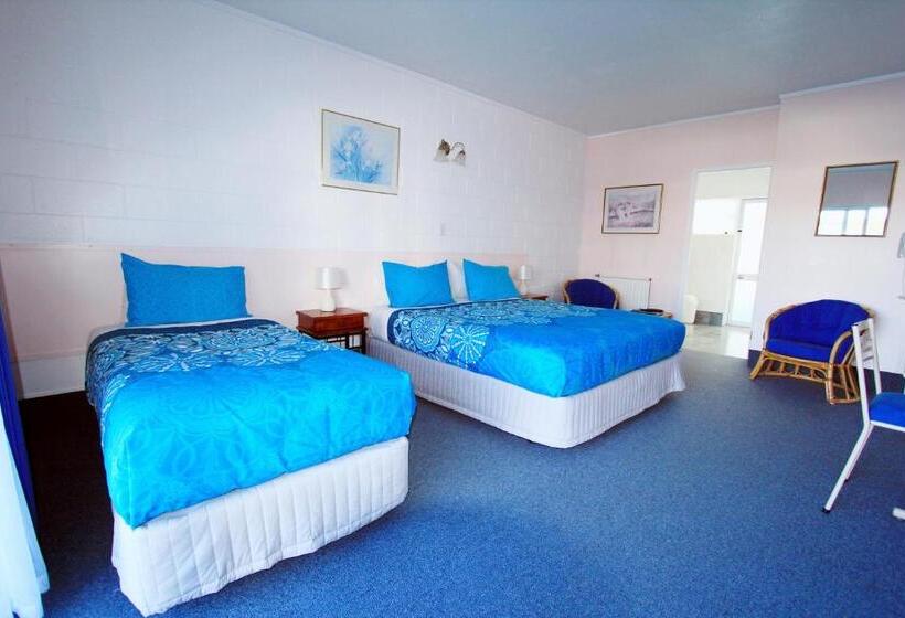 חדר סופריור מיטת קווין, Golden Glow Motel