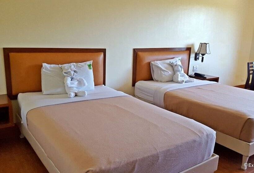 Superior-sviitti, Albergo