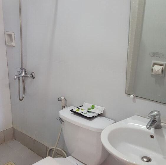 Superior-sviitti, Albergo