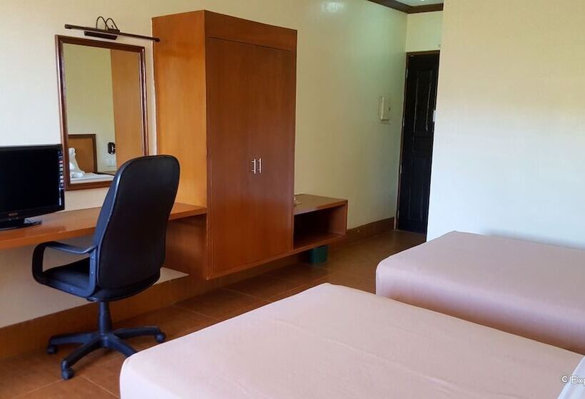 Superior-sviitti, Albergo